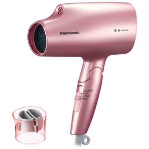 [Panasonic]　Hair dryer nano care　EH-NA5BーPP - CROSS SHELF JP