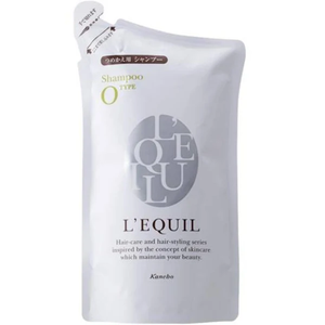 [Kanebo] L'EQUIL Scalp Beauty Shampoo O (For Oily scalp) - CROSS SHELF JP