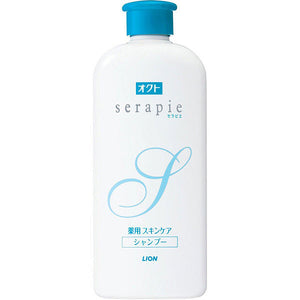 [LION] OCT Serapie Medicinal Skincare Shampoo 230ml - CROSS SHELF JP