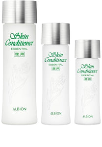 [ALBION] Skin Conditioner Essential - CROSS SHELF JP