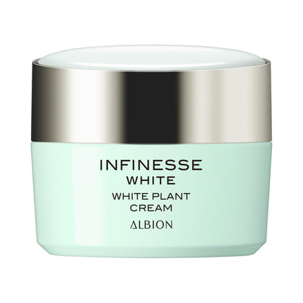 [ALBION] INFINESSE WHIITE White Plant Cream - CROSS SHELF JP