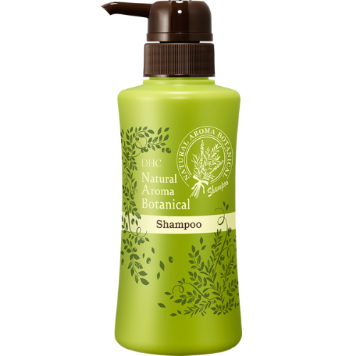 [DHC] Natural Aroma Botanical Shampoo - CROSS SHELF JP