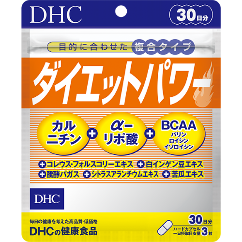 [DHC] Diet power - CROSS SHELF JP