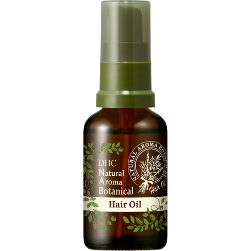 [DHC] Natural aroma botanical hair oil - CROSS SHELF JP
