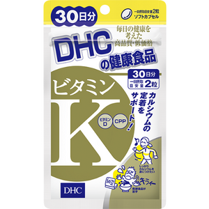 [DHC] Vitamin K - CROSS SHELF JP