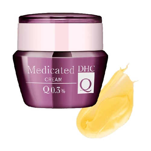 [DHC] Medicated Q Face Cream - CROSS SHELF JP
