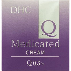 [DHC] Medicated Q Face Cream - CROSS SHELF JP