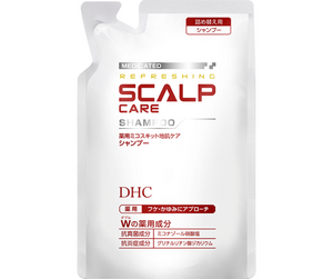 [DHC] Medicated Scalp Care Shampoo - CROSS SHELF JP