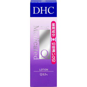 [DHC] Medicated Q Lotion - CROSS SHELF JP