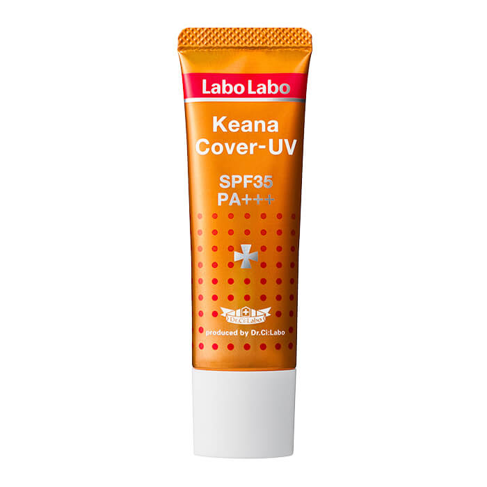 [DR.CI:LABO] LaboLabo Keana Cover UV SPF35 PA+++ - CROSS SHELF JP