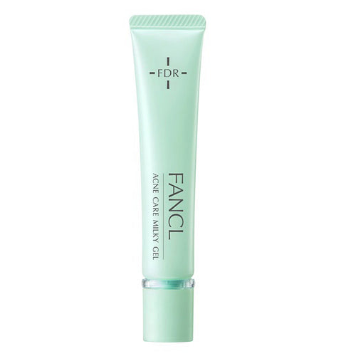 [FANCL] Acne Care Milky Gel - CROSS SHELF JP