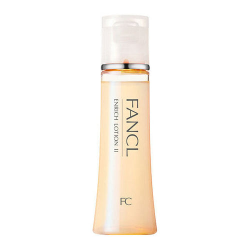 [FANCL] ENRICH LOTION Ⅱ (moisture type) - CROSS SHELF JP