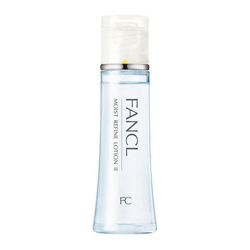 [FANCL] MOIST REFINE LOTION Ⅱ (moisture type) - CROSS SHELF JP