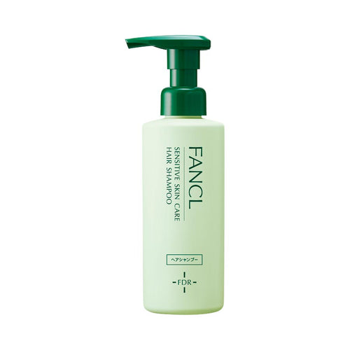 [FANCL] Senstive Skin Care Hair Shampoo - CROSS SHELF JP