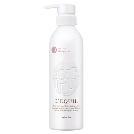 [Kanebo] L'EQUIL Scalp Beauty Shampoo D (For Dry Scalp) - CROSS SHELF JP