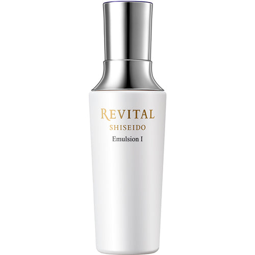 [SHISEIDO] REVITAL emulsion Ⅰ (smooth type) - CROSS SHELF JP