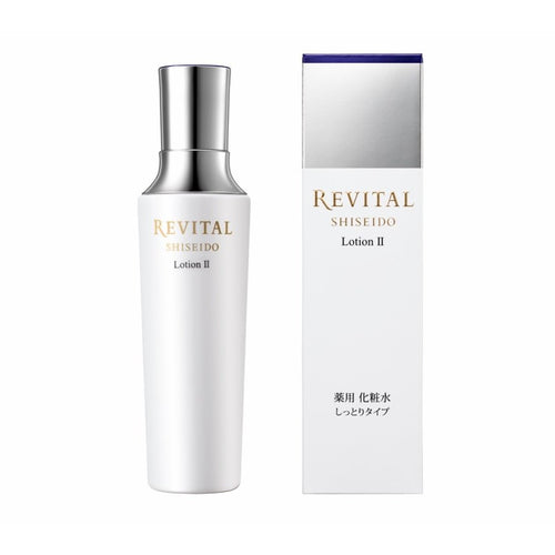 [SHISEIDO] REVITAL Lotion Ⅱ (moisuture type) - CROSS SHELF JP