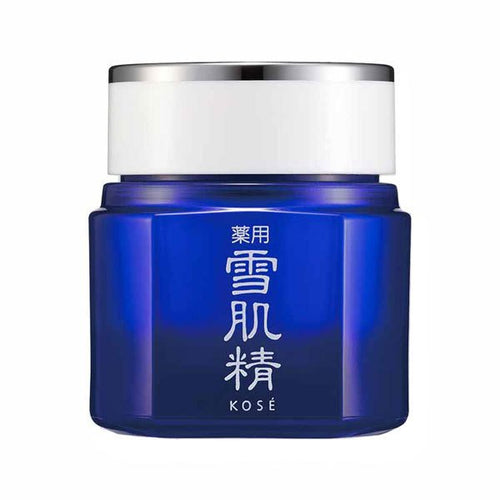 [KOSE] MEDICATED SEKKISEI CREAM 40g - CROSS SHELF JP