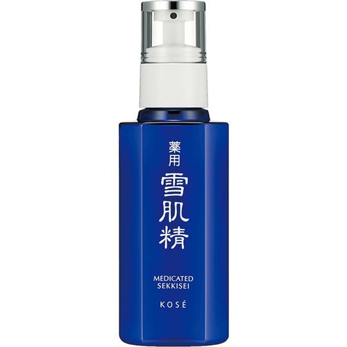 [KOSE] MEDICATED SEKKISEI Milky lotion 140ml - CROSS SHELF JP