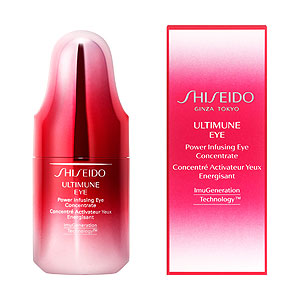 [SHISEIDO] ULTIMUNE power infusing eye concentrate - CROSS SHELF JP