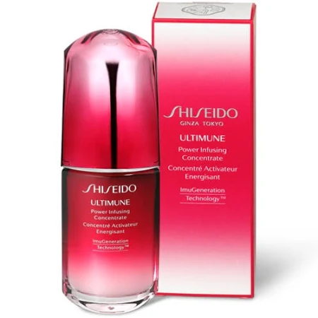 [SHISEIDO] ULTIMUNE power infusing concentrate 50ml - CROSS SHELF JP