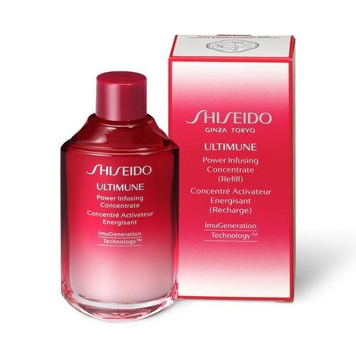 [SHISEIDO] ULTIMUNE power infusing concentrate 50ml For refill - CROSS SHELF JP